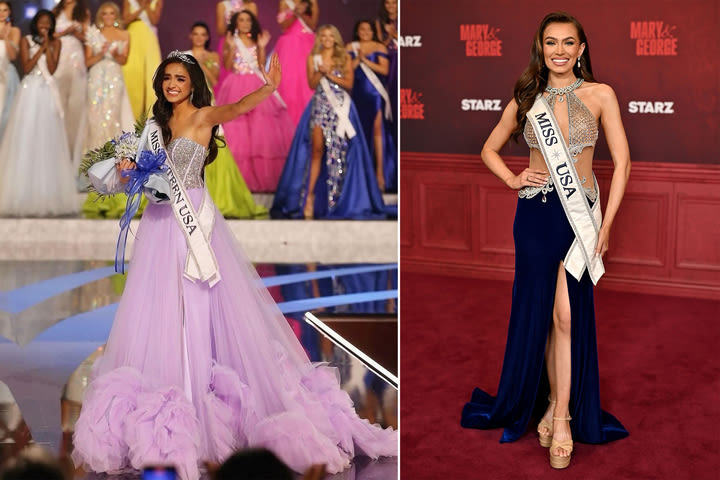 Miss USA, Miss Teen USA quit after being ‘bullied’ by organization’s CEO: sources