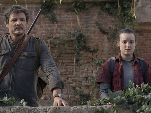 First look at Pedro Pascal and Bella Ramsey in The Last of Us season 2