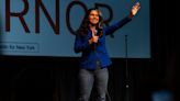 Tulsi Gabbard Says She’d ‘Be Honored’ to Be Trump’s Running Mate