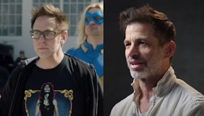 How Has It Been For Zack Snyder With James Gunn Taking Over The DCU? The Suicide Squad Director Speaks Out