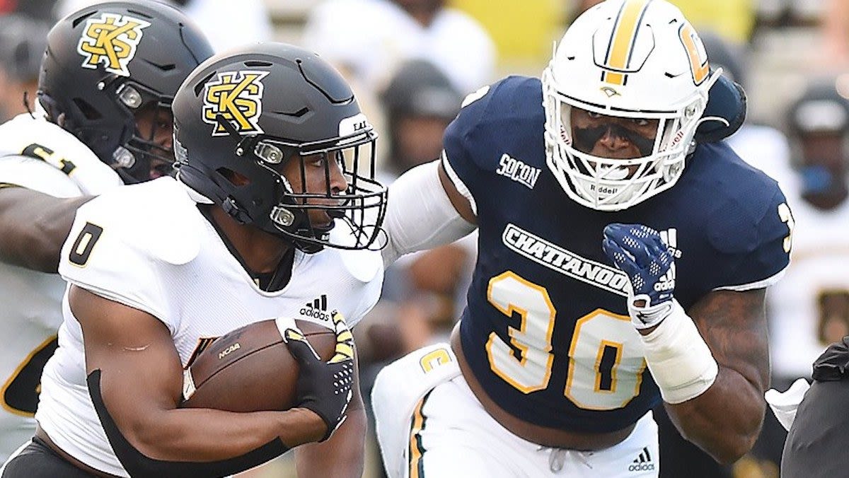 Buccaneers Add 2-Time FCS All-American Linebacker to Roster