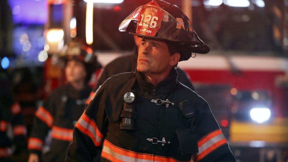 ...Ahead Of 9-1-1: Lone Star’s Latest (And Possibly Final) Season, Rob Lowe Gets Real About The Show’s Legacy