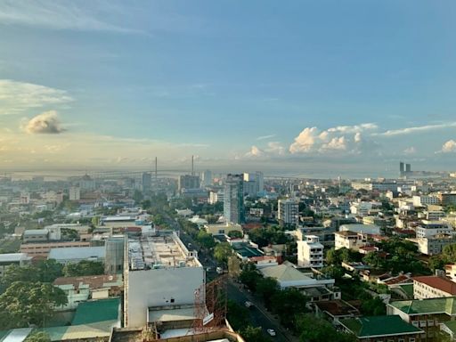 Cebu weather: Still hot, humid for the next five days