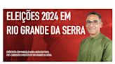 Boletim RDtv 03/06/2024, às 18h: Eleições 2024 em Rio Grande da Serra