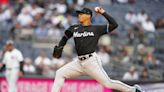 El pitcheo de los Marlins sufre baja sensible al ser llevado su mejor hombre a la lista de lesionados