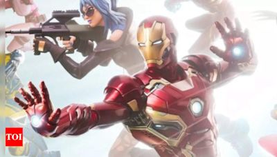 Fortnite Chapter 5 Season 4: Marvel Skins unveiled, including new Iron Man suit | - Times of India