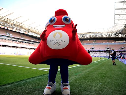 Why a hat is the mascot for the 2024 Paris Olympics