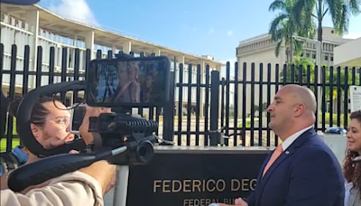 FBI asume jurisdicción en caso de hombres que asaltaron banco en San Juan