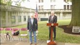 Berks family honors loved ones who served in WWII with plaque at State Capitol