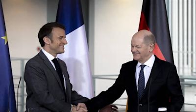 Scholz da Macron a Parigi: cena “clandestina” secondo quotidiano Politico