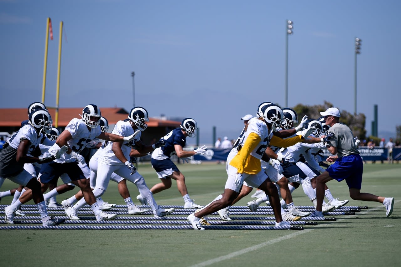 Beach League: 5 NFL teams will hold training camp in Southern California this year