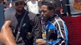 Kendrick Lamar films ‘Not Like Us' music video in Compton