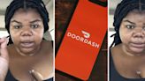 ‘That’s why I only accept $8 or higher’: DoorDash driver completes 10 orders in 2 hours. Her earnings are less than one meal