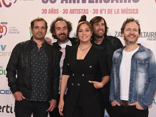 'La Oreja de Van Gogh' despeja las dudas sobre la posible vuelta de Amaia Montero al grupo