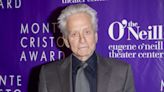 Michael Douglas shocked to discover he's related to Scarlett Johansson