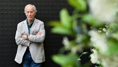 Richard Ford cierra la saga de Frank Bascombe: "Ojalá nos demos cuenta en Estados Unidos de que estamos hartos de Trump"