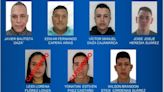 La Policía reveló el cartel de los ‘Más Buscados’ de Ibagué