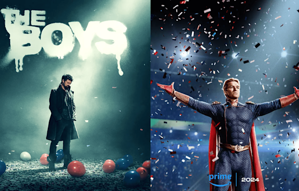 Where to watch The Boys: Season 4 release date