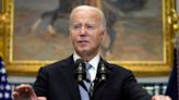 Biden jokingly alludes to COVID diagnosis in fundraising pitch targeting Musk donations