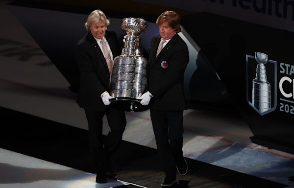 NHL Stanley Cup Final 2024 schedule: Dates, times, TV for championship round