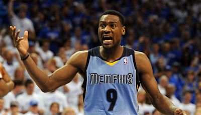 Former OSU Star Tony Allen to Get Jersey Retired by Memphis Grizzlies