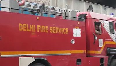 4 Of Family Suffocate To Death After Fire Breaks Out At Their Home In Delhi