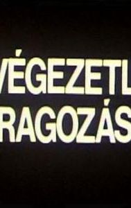 Bevégezetlen ragozás