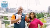Fox Weather's Jason Frazer and WNBC's Romney Smith Welcome First Baby: 'Redefined Life' (Exclusive)
