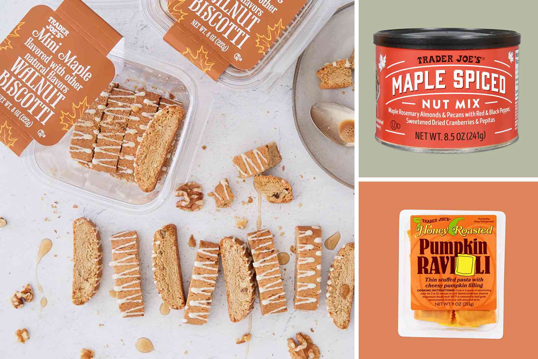 10 Trader Joe's Fall Favorites to Add to Your Shopping List ASAP