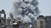 Israeli troops push into Jabalia, airstrikes kill five in Rafah