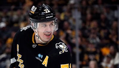 Eight Times Evgeni Malkin Reminded Everyone He's Still Here