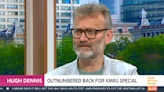 Outnumbered's Hugh Dennis teases Christmas special details