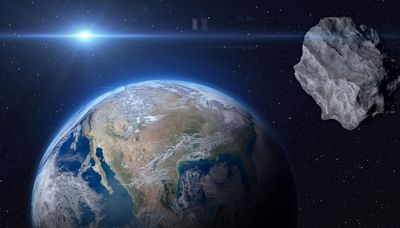 NASA scientist warns 'risk of asteroid impact real' and 'consequences are huge'