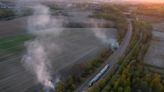 Resilient rail: safeguarding for wildfires in a changing climate