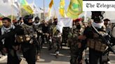 Iran-allied militia claims air strike hit base in Iraq