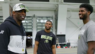 Deion Sanders introduces cringeworthy coaching tactics, wants to sterilize sons to avoid 'close calls'