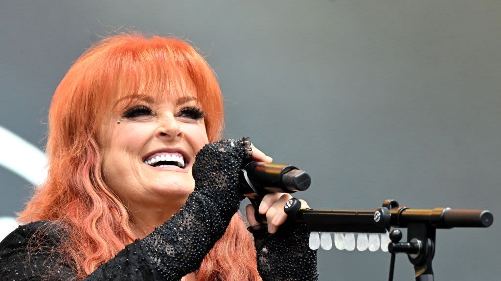 Country Music Fans Are "Beyond Excited" About This Wynonna Judd News