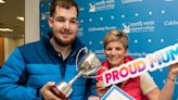 'Nothing should hold anyone back' - Blind music student Matthew Magee awarded for dedication - Donegal Daily