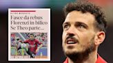 GdS: Why Fonseca’s arrival puts Florenzi’s Milan future at risk