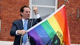 Portsmouth NH raises flag to celebrate LGBTQ+ Pride Month in 2022