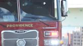 Emergency crews respond to a reported fire at a Providence home | ABC6