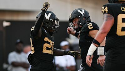 Vandy upsets Bama for first win vs. No. 1 team