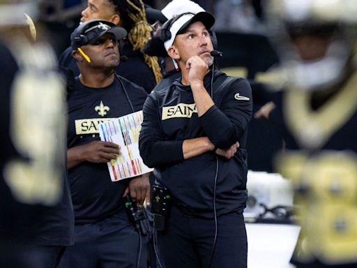 'We have to be great now': Saints urgent in Year 3 under Dennis Allen