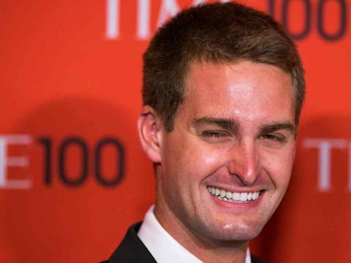 Snapchat CEO Evan Spiegel shifts focus to AI after reviving Ad business