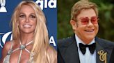 Britney Spears and Elton John Release “Hold Me Closer” Duet