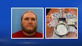 Man facing drug trafficking charges in Red Bay