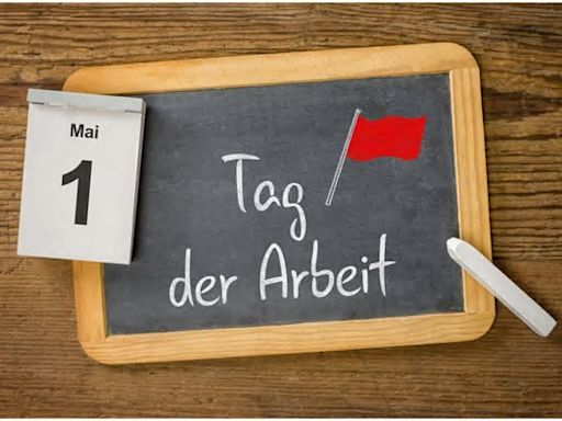 Tag der Arbeit: Was wird am 1. Mai gefeiert?