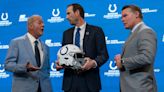Jim Irsay: Chris Ballard's 'not on some quick hot seat,' but Colts owner wants progress