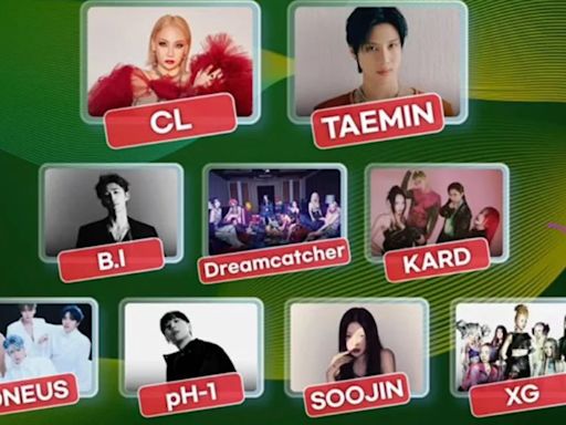 MBC It’s Live México: Lista de artistas, fecha y sede del próximo festival de K-pop en la CDMX