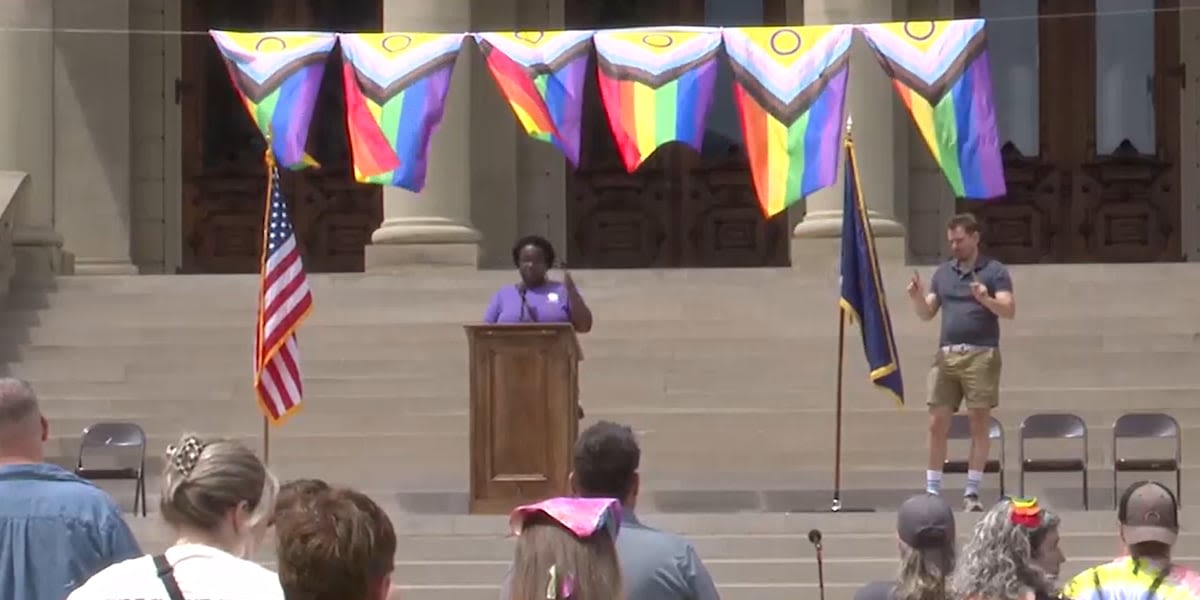 Pride celebrations kick off in Mid-Michigan on heels of FBI warning